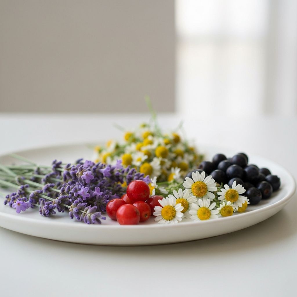 Quality natural ingredients