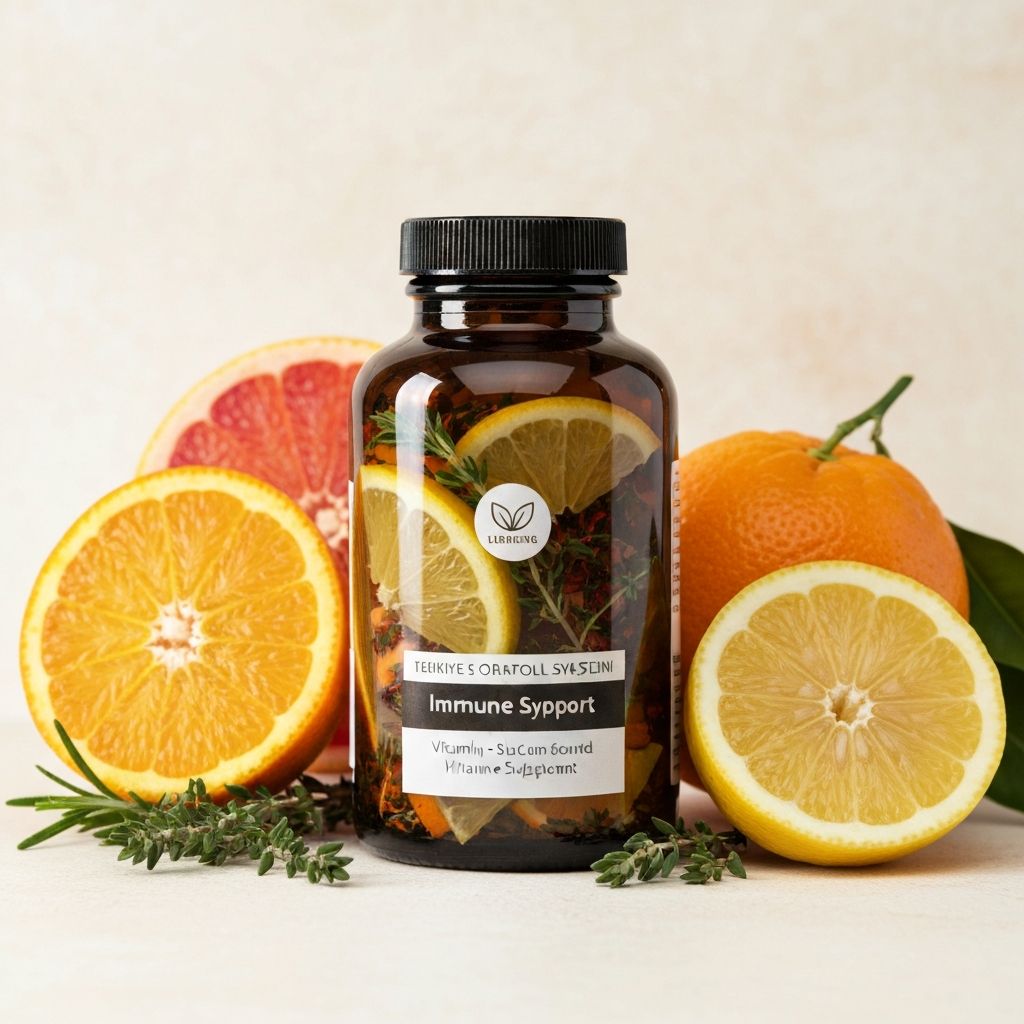 Immune Support Formula