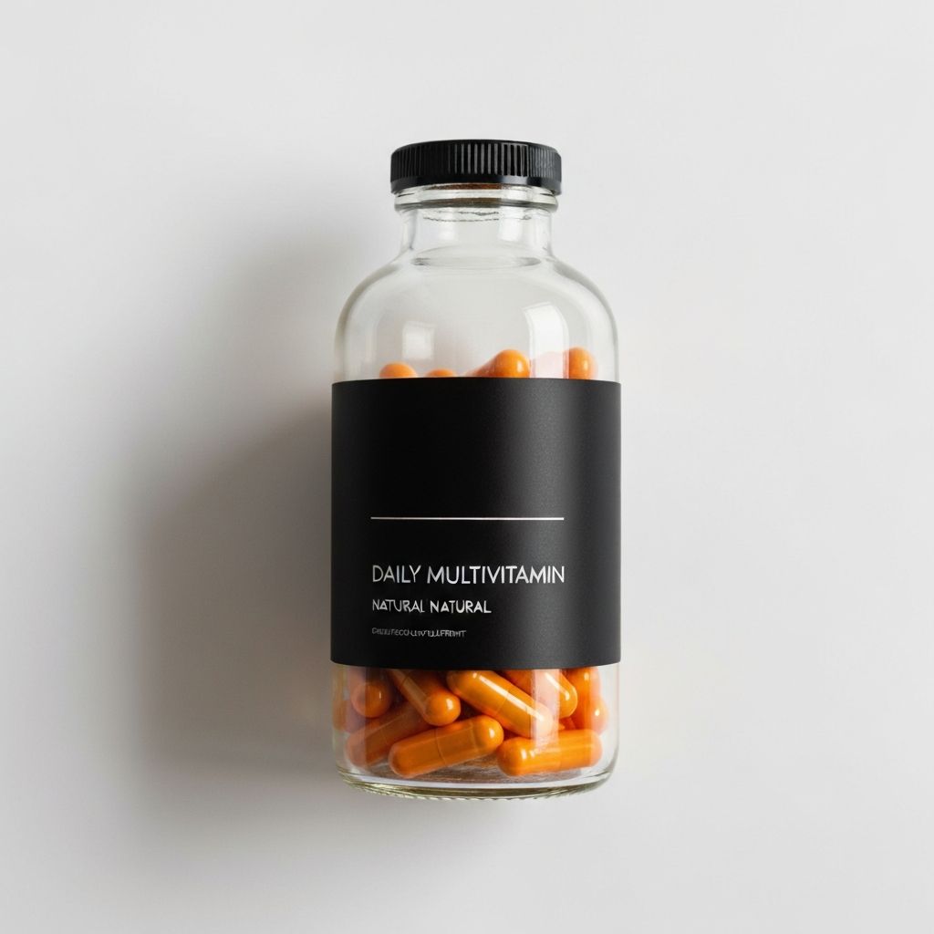 Daily Multivitamin Complex